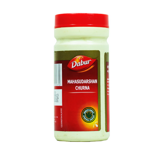 Махасударшан Чурна (60 г), Mahasudarshan Churna, произв. Dabur #1