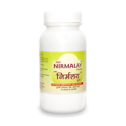 Нирмалай Чурна (100 г), Nirmalay Churna, произв. Ganga Pharmaceuticals #1