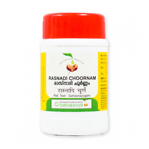 Раснади Чурна (20 г), Rasnadi Choornam, произв. Vaidyaratnam #1