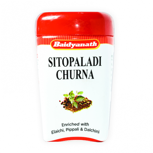 Ситопалади Чурна (60 г), Sitopaladi Churna, произв. Baidyanath #1