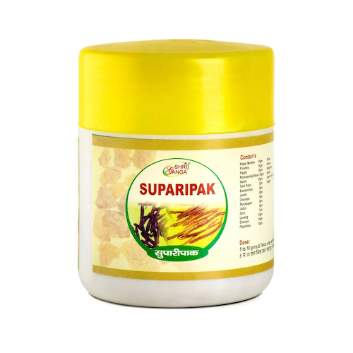 Супарипак (250 г), Suparipak, произв. Shri Ganga Pharmacy #1