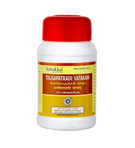 Талисапатради Ватакам (100 г), Talisapatradi Vatakam, произв. Kottakkal Ayurveda #1