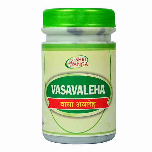 Васавалеха (100 г), Vasavaleha, произв. Shri Ganga Pharmacy #1