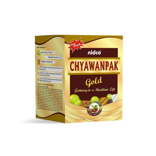 Чаванпак Голд (500 г), Chyawanpak Gold, произв. Nidco #1