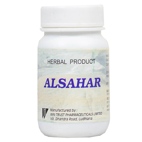 Альсахар (100 таб), Alsahar, произв. WinTrust Pharmaceuticals #1
