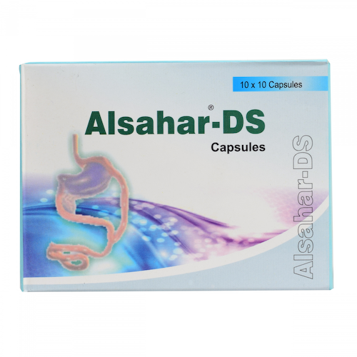 Альсахар-DS (100 кап), Alsahar-DS, произв. WinTrust Pharmaceuticals #1