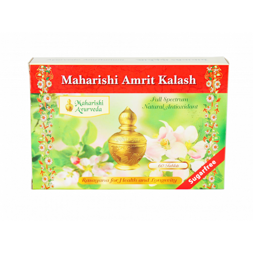 Амрит Калаш-4 (60 таб, 1000 мг), Amrit Kalash-4, произв. Maharishi Ayurveda #1