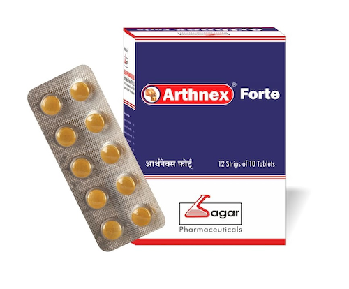 Артнекс Форте (120 таб), Arthnex Forte, произв. BPRL #1
