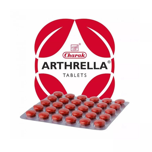 Артрелла (30 таб), Arthrella Tablets, произв. Charak #1