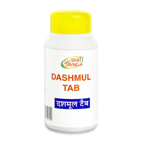 Дашмул (100 таб), Dashmul, произв. Shri Ganga Pharmacy #1
