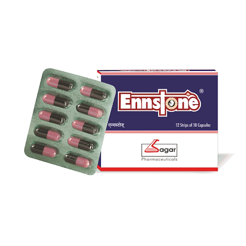 Эннстоун (120 кап), Ennstone, произв. BPRL #1