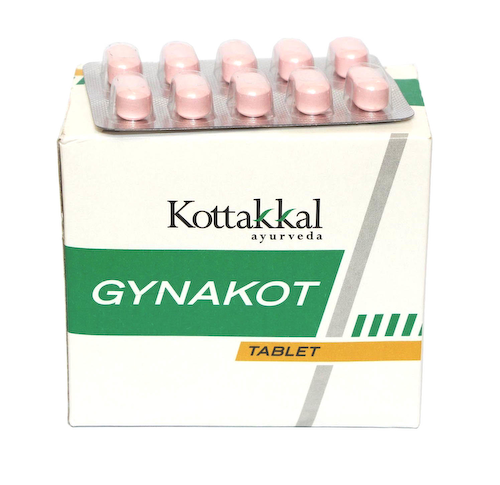 Гинакот (100 таб), Gynakot, произв. Kottakkal Ayurveda #1