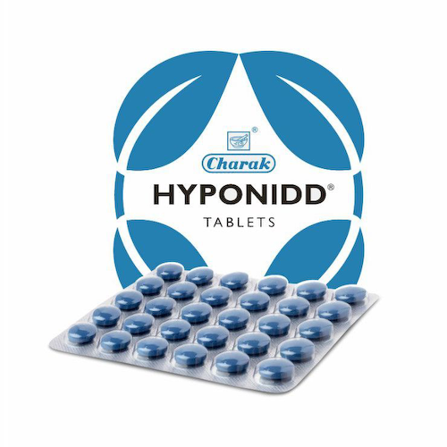 Гипонидд (30 таб), Hyponidd Tablets, произв. Charak #1