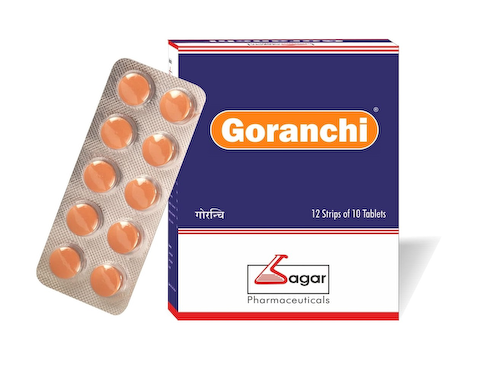 Горанчи (120 таб), Goranchi, произв. BPRL #1