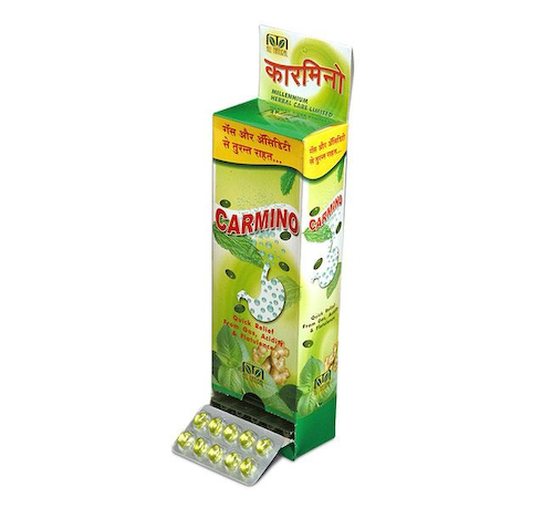 Кармино (120 кап), Carmino Capsules, произв. Millennium #1