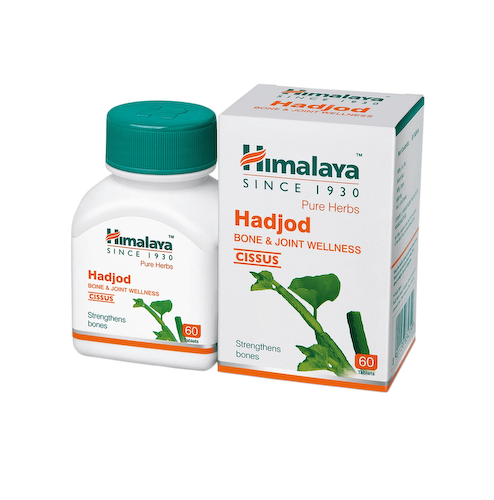 Хаджод (60 таб, 250 мг), Hadjod, произв. Himalaya #1