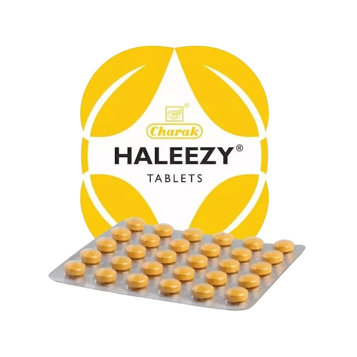Хализи (30 таб), Haleezy Tablets, произв. Charak #1