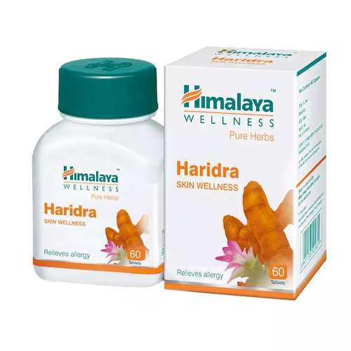 Харидра (60 таб), Haridra, произв. Himalaya #1