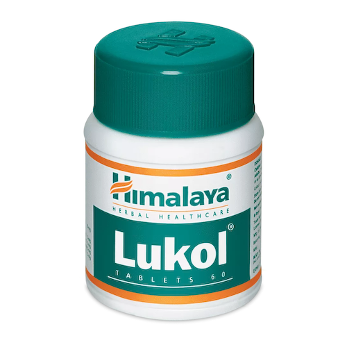 Люкол (60 таб), Lukol, произв. Himalaya #1