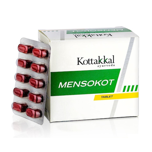 Менсокот (100 таб), Mensokot, произв. Kottakkal Ayurveda #1