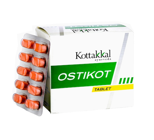 Остикот (100 таб), Ostikot, произв. Kottakkal Ayurveda #1