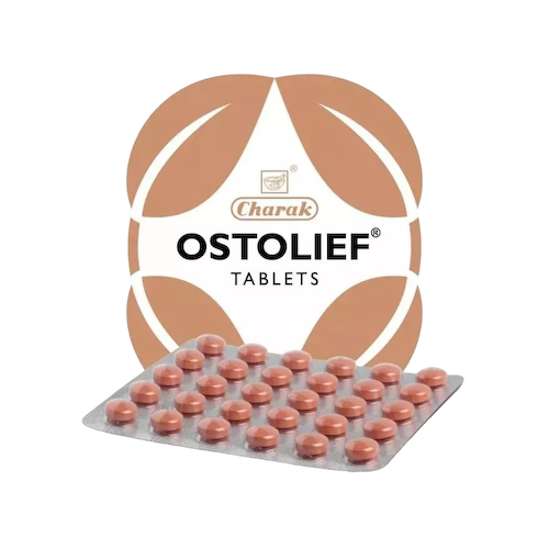 Остолиф (30 таб), Ostolief Tablets, произв. Charak #1