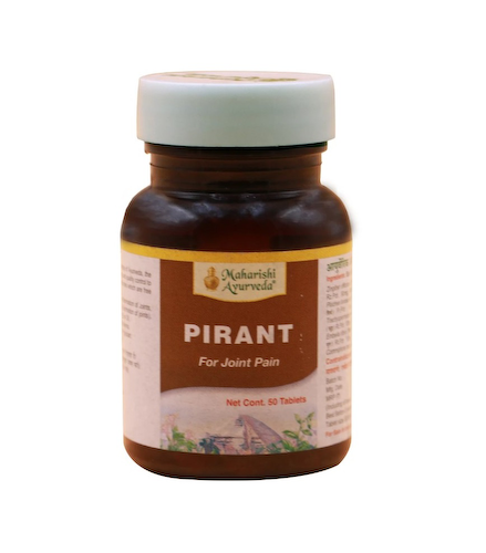 Пирант (50 таб), Pirant, произв. Maharishi Ayurveda #1