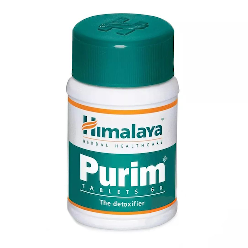 Пурим (60 таб), Purim, произв. Himalaya #1