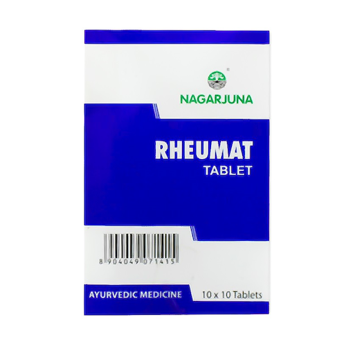 Ревмат (100 таб), Rheumat Tablets, произв. Nagarjuna #1