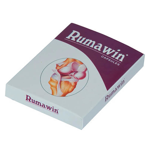 Румавин (100 кап), Joint Pain Capsules (Rumawin), произв. WinTrust Pharmaceuticals #1