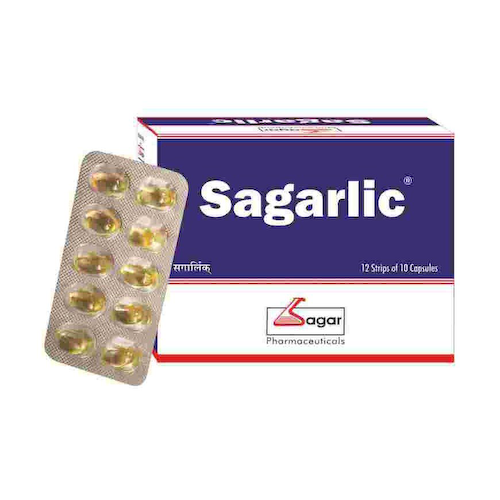 Сагарлик (120 кап), Sagarlic, произв. BPRL #1