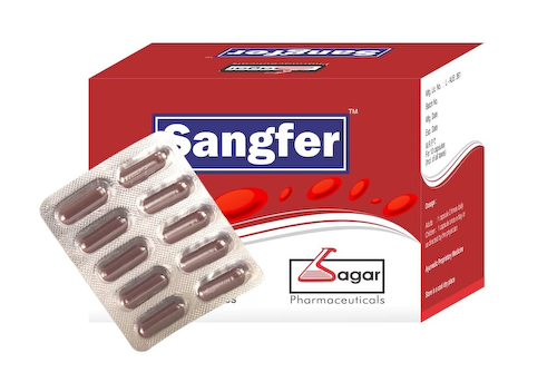 Сангфер (120 кап), Sangfer, произв. BPRL #1