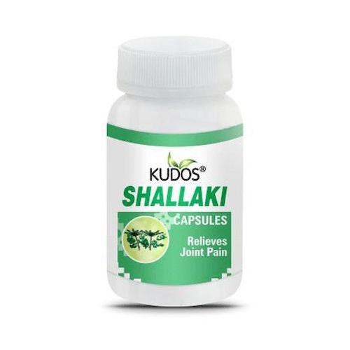 Шаллаки (90 кап, 500 мг), Shallaki, произв. Kudos #1