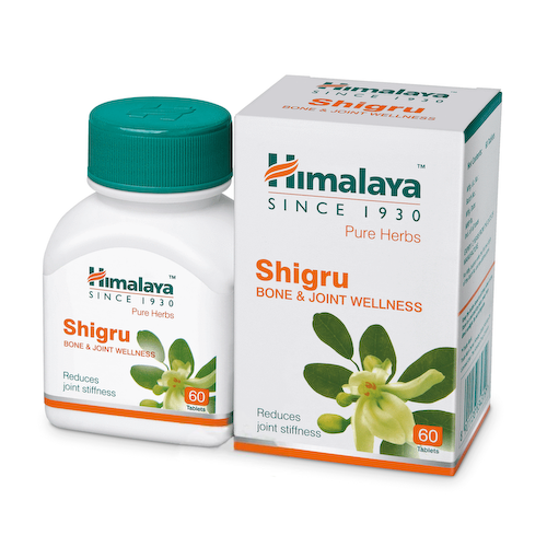 Шигру (60 таб, 250 мг), Shigru, произв. Himalaya #1