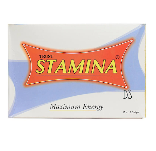 Стамина ДС (100 кап), Trust Stamina, произв. WinTrust Pharmaceuticals #1