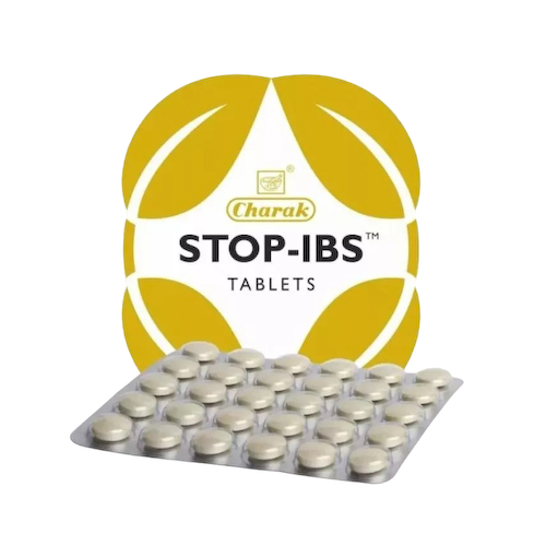 Стоп-ИБС (30 таб), Stop-IBS Tablets, произв. Charak #1