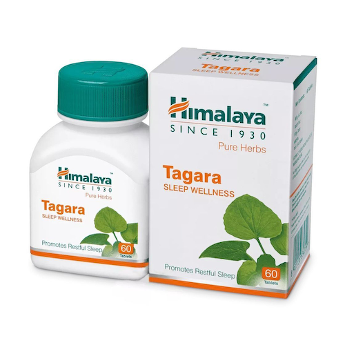 Тагара (60 таб, 250 мг), Tagara, произв. Himalaya #1