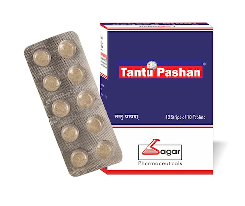 Танту Пашан (120 таб), Tantu Pashan, произв. BPRL #1