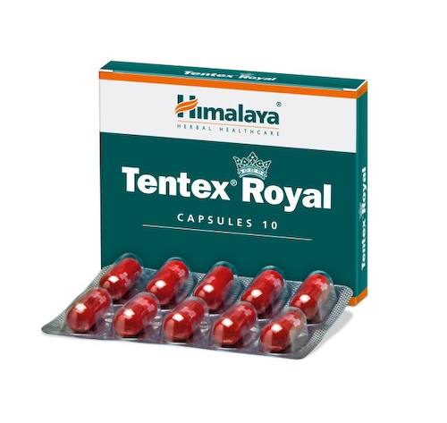 Тентекс Роял (10 кап), Tentex Royal, произв. Himalaya #1