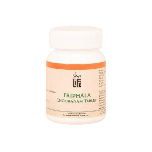 Трифала Чуранам (100 таб), Triphala Chooranam, произв. Isha Life #1