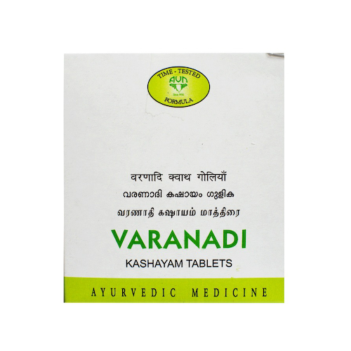Варанади Кашаям (100 таб), Varanadi Kashayam Tablets, произв. AVN #1
