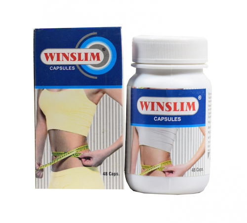 Винслим (48 кап), Winslim, произв. WinTrust Pharmaceuticals #1