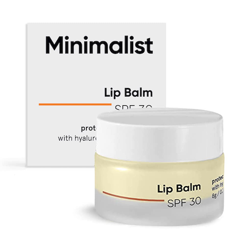 Бальзам для губ SPF 30 (8 г), Lip Balm SPF 30, произв. Minimalist #1