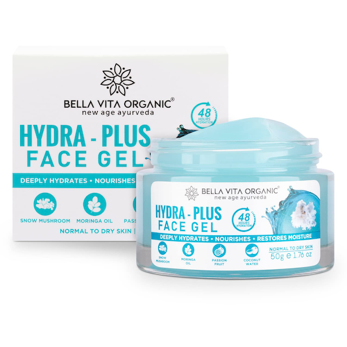 Гель для лица (50 г), Hydra-Plus Face Gel, произв. Bella Vita #1