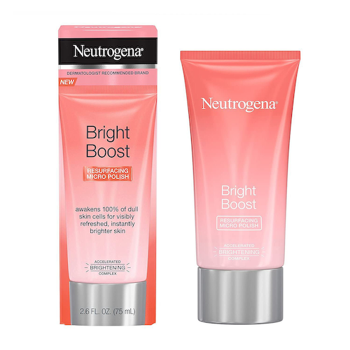 Микрополироль для лица (75 мл), Resurfacing Micro Polish, произв. Neutrogena #1