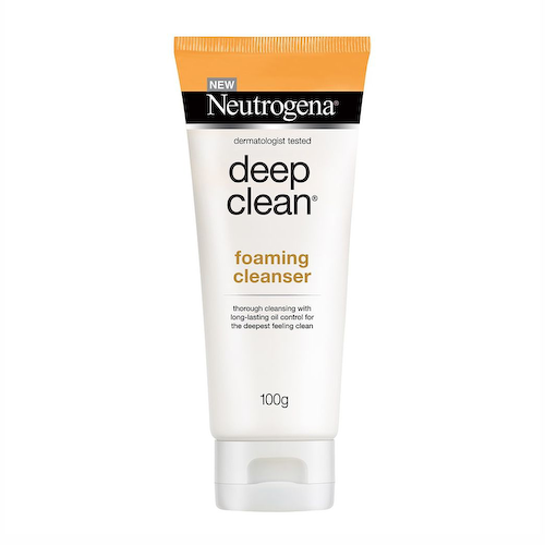 Очищающая пенка (100 г), Foaming Cleanser, произв. Neutrogena #1