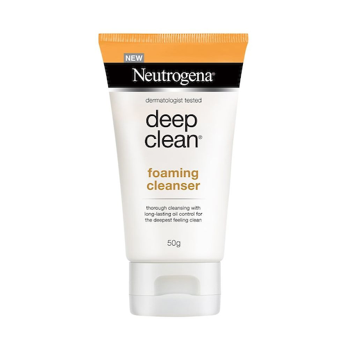 Очищающая пенка (50 г), Foaming Cleanser, произв. Neutrogena #1