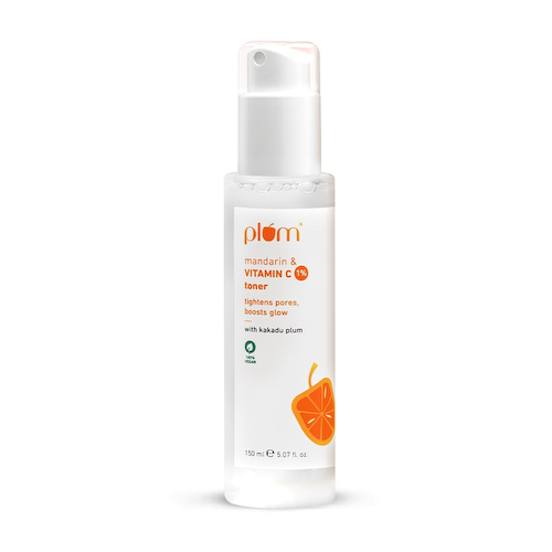 Тонер с Мандарином и Витамином С (150 мл), Mandarin &amp; Vitamin C 1% Toner, произв. Plum #1
