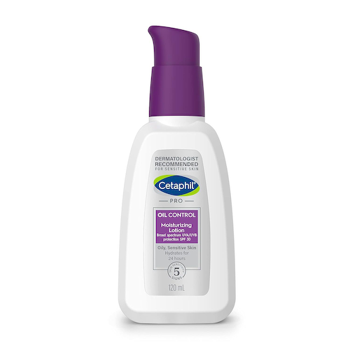 Увлажняющий лосьон для контроля жирности кожи (120 мл), Oil Control Moisturising Lotion, произв. Cetaphil #1