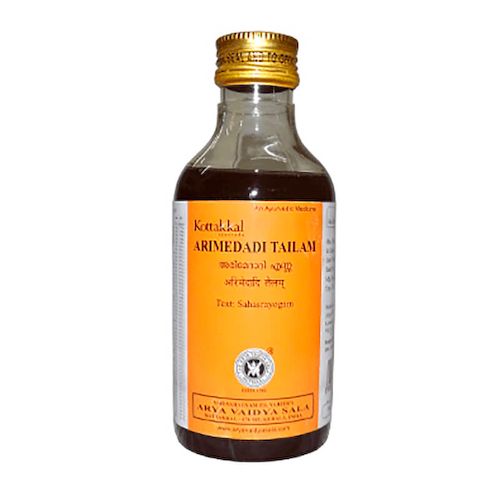 Аримедади Тайлам (200 мл), Arimedadi Tailam, произв. Kottakkal Ayurveda #1